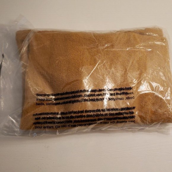 Loft NWT Textured Dolman Cropped Tee - Picture 3 of 3